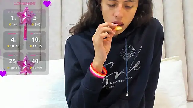 FreyaMoller online show from February 2025 07:16:02 PM