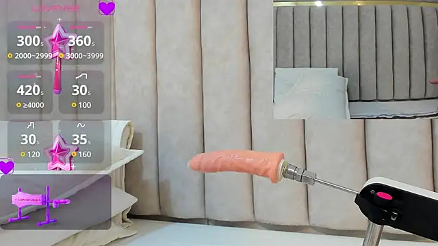 FreyaMoller online show from February 2025 10:19:01 PM