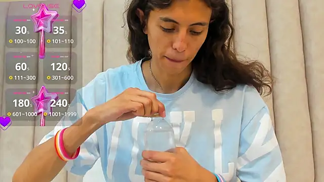 FreyaMoller online show from February 2025 07:17:02 PM