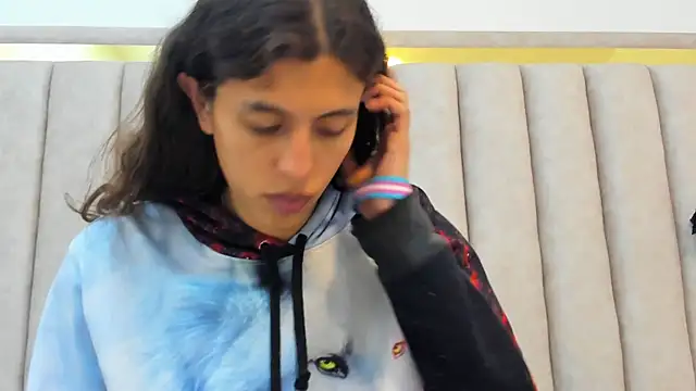 FreyaMoller online show from February 2025 06:38:01 PM