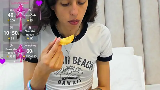 FreyaMoller online show from February 2025 08:47:02 PM