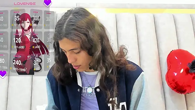 FreyaMoller online show from March 2025 07:31:02 PM