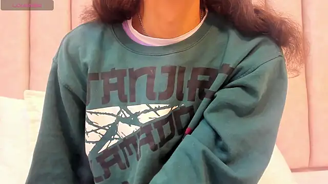 FreyaMoller online show from March 2025 07:06:02 PM