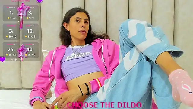 FreyaMoller online show from September 2025 07:24:02 PM