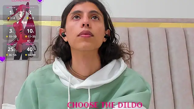 FreyaMoller online show from September 2025 06:42:02 PM