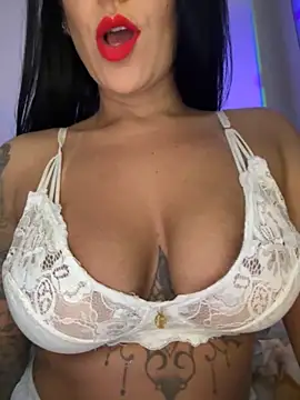 TigrezaSC online show from November 2025 02:54:01 AM