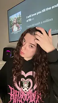 Kimi Ass online show from November 2025 01:37:02 PM