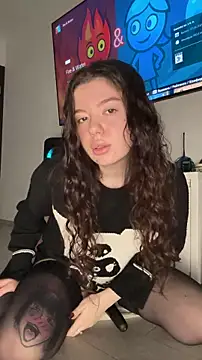 Snapshot of Kimi_Ass chatting on February 2026 12:23:02 PM Kimi Ass online show from February 2026 12:23:02 PM