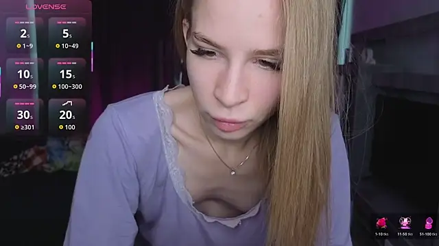 Elis Fox online show from March 2026 09:55:02 AM