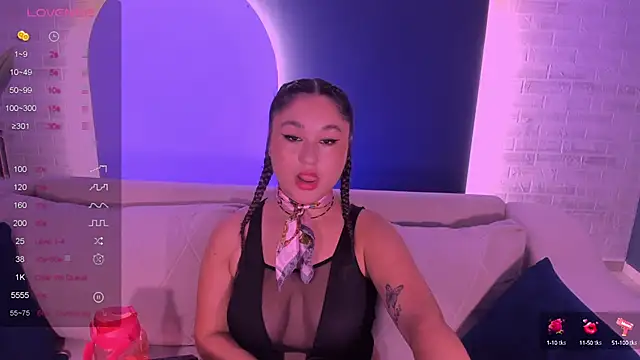 SamanthaConnor  online show from January 2025 07:18:01 PM