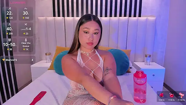 SamanthaConnor  online show from February 2025 01:04:01 AM