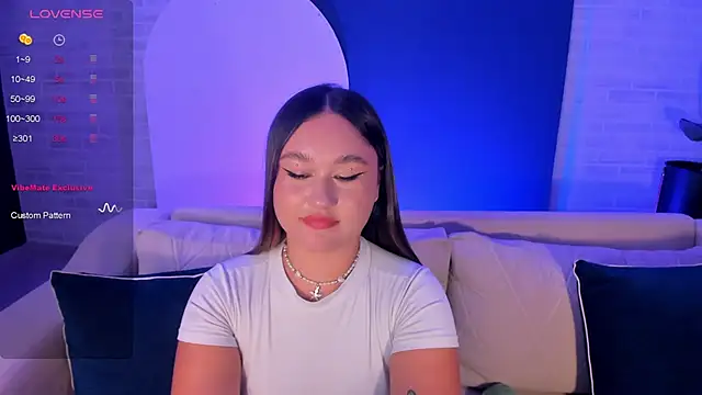 SamanthaConnor  online show from February 2025 10:28:02 PM