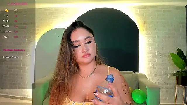 SamanthaConnor  online show from March 2025 10:06:01 PM
