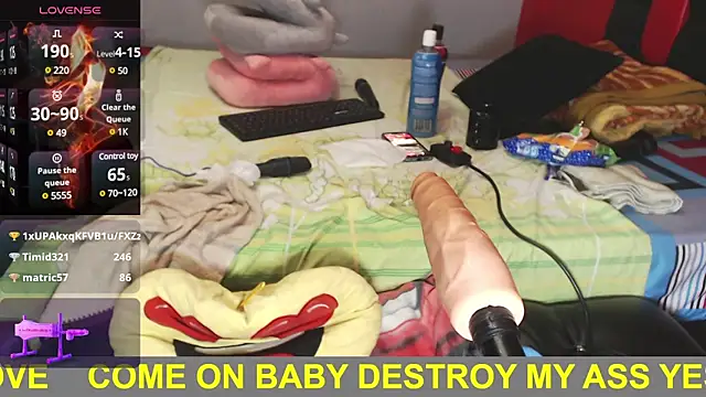 Pauliny23sex online show from March 2025 12:33:02 AM