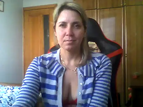 IrinaB1 online show from January 2025 11:54:02 AM