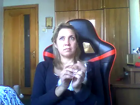 IrinaB1 online show from January 2025 08:00:02 AM
