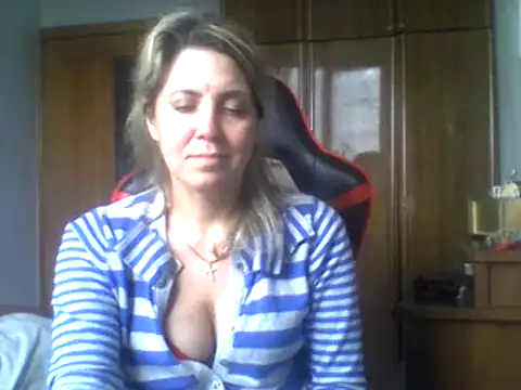 IrinaB1 online show from February 2025 01:00:02 PM
