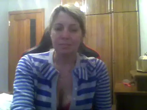 IrinaB1 online show from February 2025 03:00:01 PM