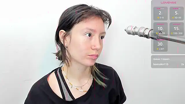 lizzy davis 1 online show from January 2025 03:48:01 AM