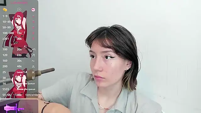 lizzy davis 1 online show from February 2025 03:48:01 AM