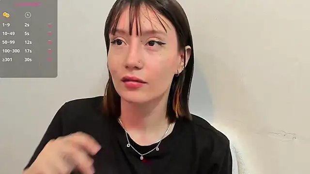 lizzy davis 1 online show from February 2025 04:07:02 AM