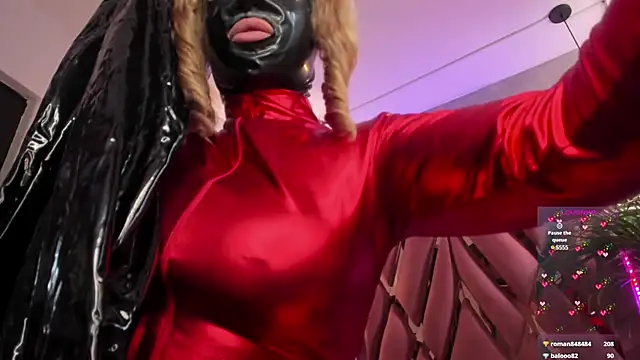 Haelycute online show from March 2025 05:35:02 PM