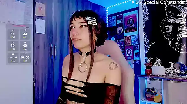 melissahowl online show from December 2024 10:03:01 PM