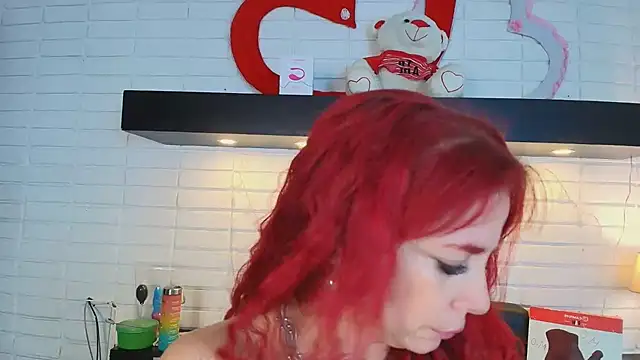 Snapshot of HannaBrave chatting on February 2025 10:30:02 AM HannaBrave online show from February 2025 10:30:02 AM