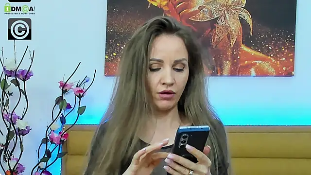 3lla Rose online show from February 2025 08:03:02 PM