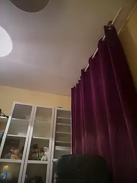 Carlita cute online show from September 2025 09:29:02 PM