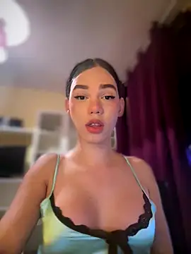 Carlita cute online show from October 2025 10:35:02 AM