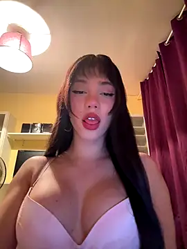 Carlita cute online show from October 2025 09:17:02 PM