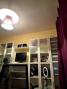 Carlita cute online show from October 2025 08:42:02 PM