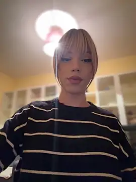 Carlita cute online show from February 2026 11:03:02 PM