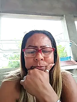 Afroditabichota online show from March 2025 09:35:01 PM