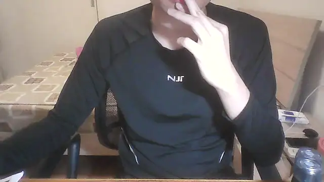 YunheLEE online show from April 2026 02:37:01 PM