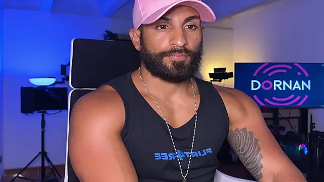 SamDornan online show from December 2024 11:23:02 PM