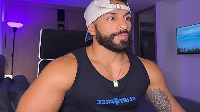 SamDornan online show from January 2025 10:04:02 PM