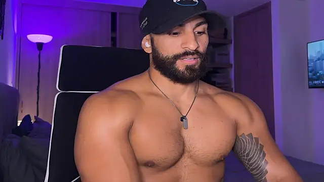 SamDornan online show from January 2025 01:45:02 AM