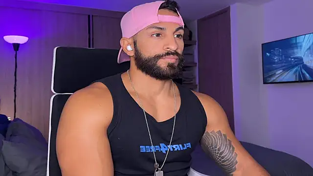 SamDornan online show from January 2025 03:47:02 PM