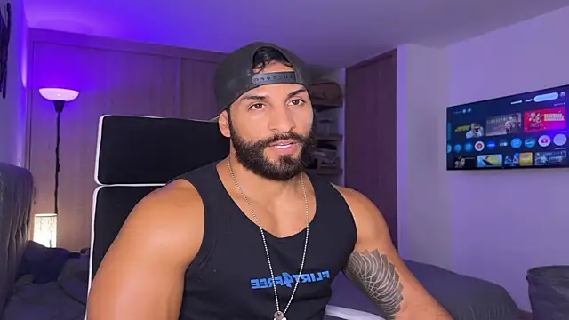 SamDornan online show from January 2025 04:24:01 PM