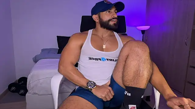 SamDornan online show from January 2025 01:05:02 AM