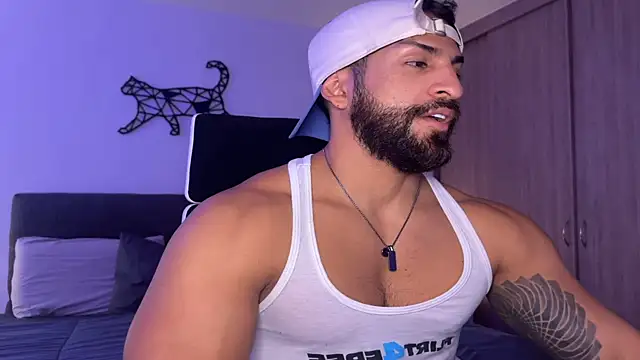SamDornan online show from February 2025 03:42:02 PM