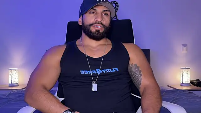 SamDornan online show from February 2025 10:39:02 PM