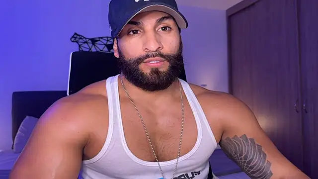 SamDornan online show from March 2025 11:32:01 PM