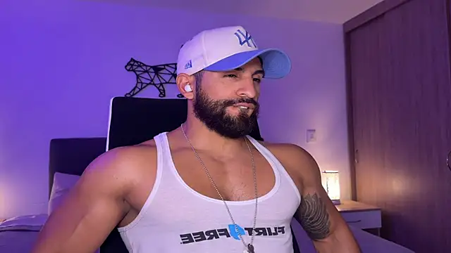 SamDornan online show from March 2025 12:15:02 AM