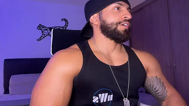 SamDornan online show from March 2025 12:58:02 AM