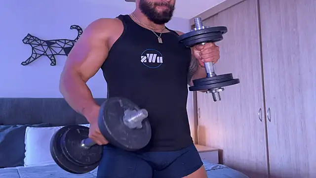 SamDornan online show from September 2025 08:09:01 PM