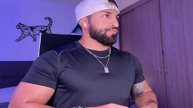 SamDornan online show from September 2025 11:07:01 PM