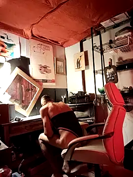 Gillygilly76 online show from October 2025 07:33:01 AM